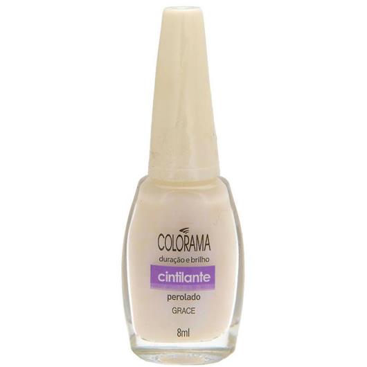 Esmalte Colorama cintilante grace 8ml - Imagem em destaque