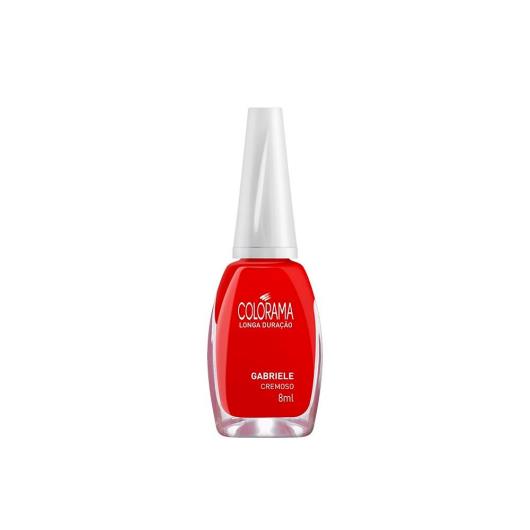 Esmalte Colorama cremoso gabriele 8ml - Imagem em destaque