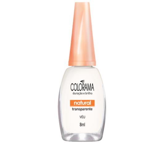 Esmalte Colorama natural véu 8ml - Imagem em destaque