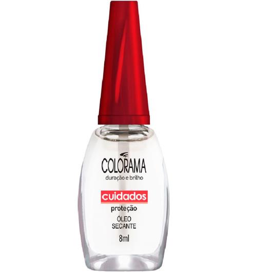 Óleo Colorama secante 8ml - Imagem em destaque