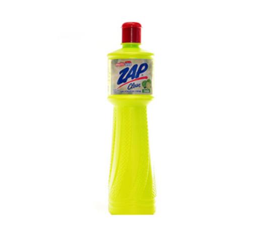 Limpador Zap Clean multiuso limão Sim  500ml - Imagem em destaque