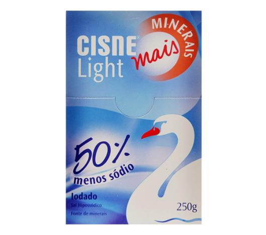 Sal Cisne mais light 250g - Imagem em destaque
