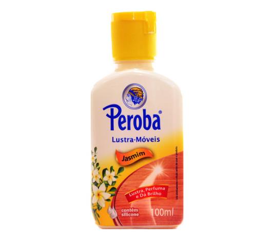 Lustra King Peroba móveis jasmim 100ml - Imagem em destaque