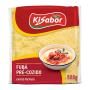 Fubá pré cozido Kisabor 500g
