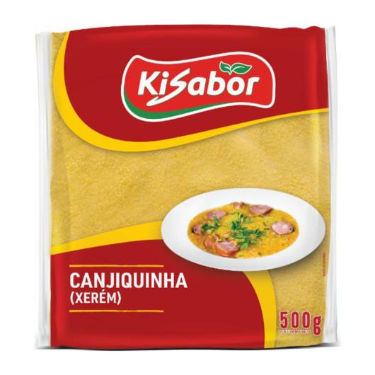 Canjiquinha Kisabor 500g - Imagem em destaque