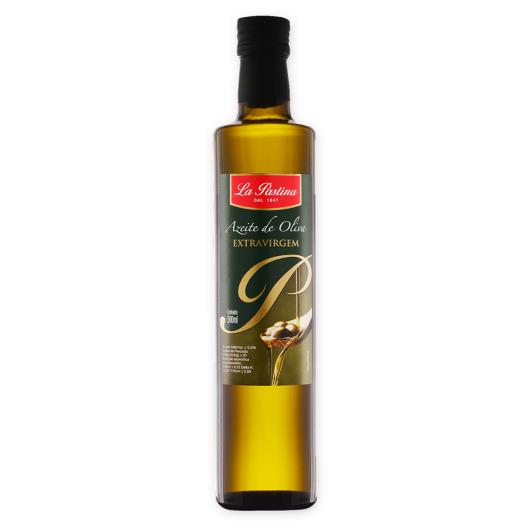 Azeite de oliva extra virgem La Pastina 500ml - Imagem em destaque