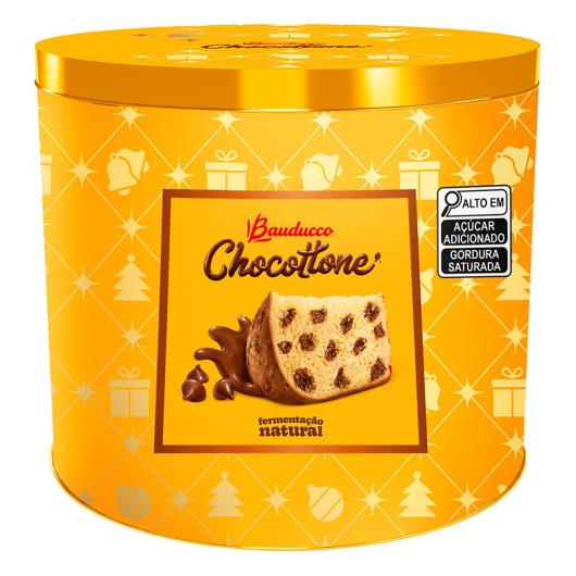 Chocottone Bauducco 750g - Imagem em destaque