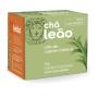 Chá Leão capim-cidreira 10g