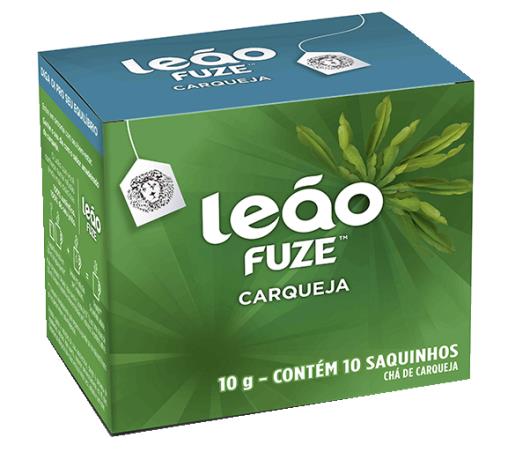 Chá carqueja Leão 10g - Imagem em destaque