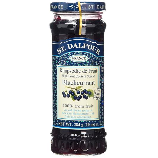 Geléia cassis St.Dalfour 284g - Imagem em destaque
