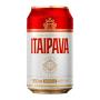 Cerveja Pilsen Itaipava Lata 350ml