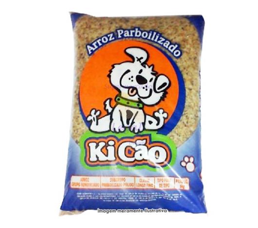 Arroz Kicão Parboilizado 5kg - Imagem em destaque