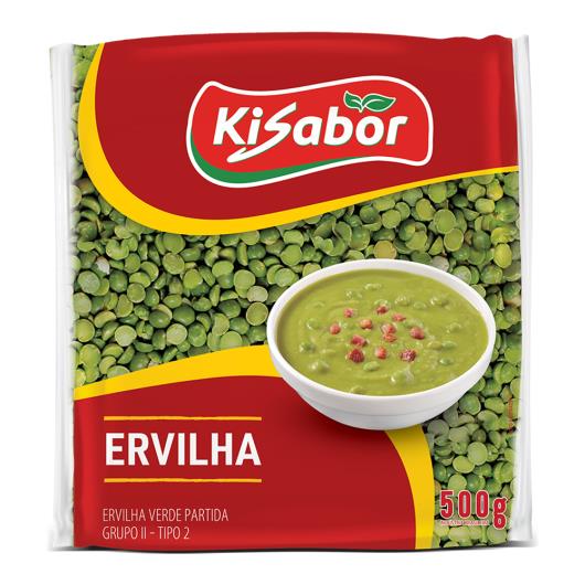 Ervilha Kisabor 500g - Imagem em destaque