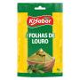 Folha de louro Kisabor 4g