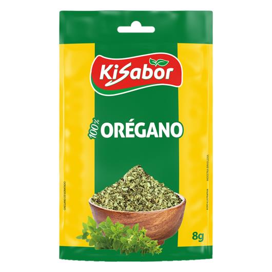 Orégano Kisabor 8g - Imagem em destaque