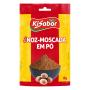 Noz Moscada Em Pó Kisabor 8g