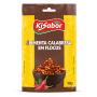 Pimenta Calabresa em Flocos Kisabor 10g