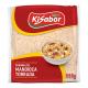 Farinha de mandioca torrada Kisabor 500g - Imagem 7898416521119.png em miniatúra