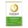 Azeite de Oliva Extra Virgem Clássico Gallo Lata 500ml