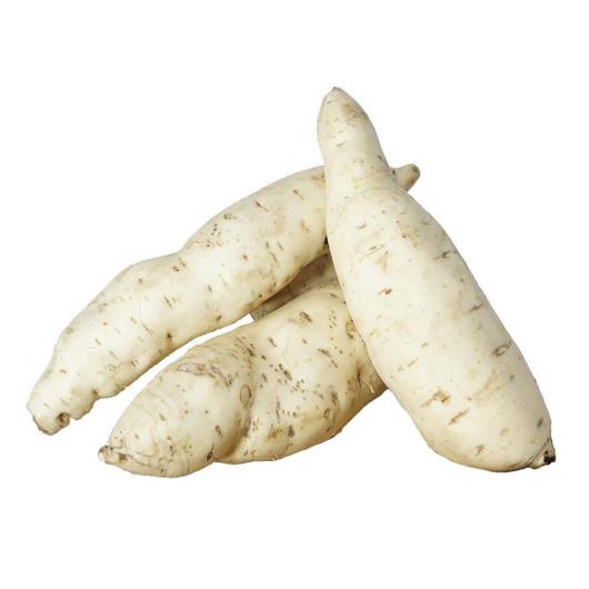 Batata doce branca 600g - Imagem em destaque