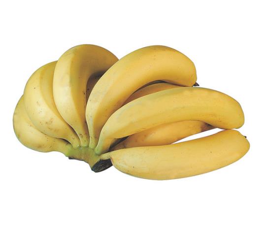 Banana nanica 1,1 kg - Imagem em destaque