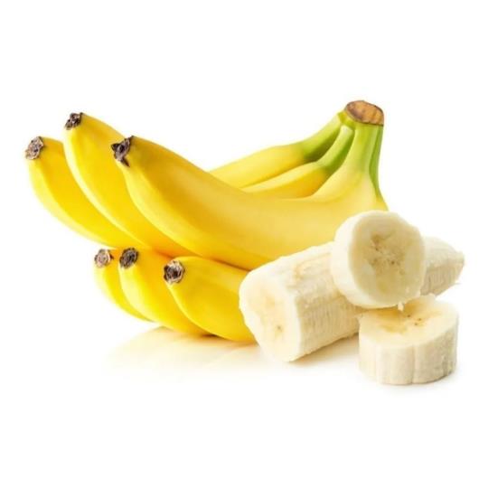 Banana nanica 1,1 kg - Imagem em destaque