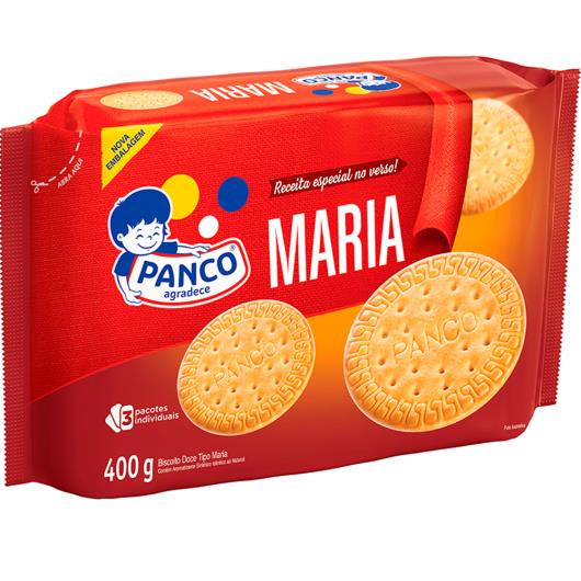 Biscoito maria Panco 400g - Imagem em destaque