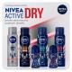 NIVEA Men Desodorante Antitranspirante Aerosol Dry Impact 150ml - Imagem 7791969016029_9.jpg em miniatúra