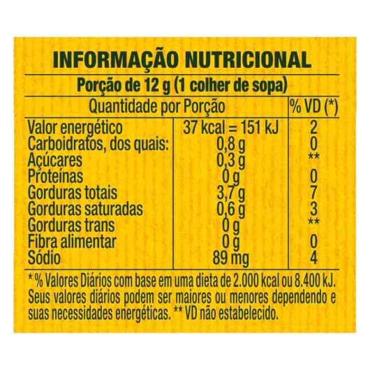 Maionese Hellmann's Tradicional 250g - Imagem em destaque