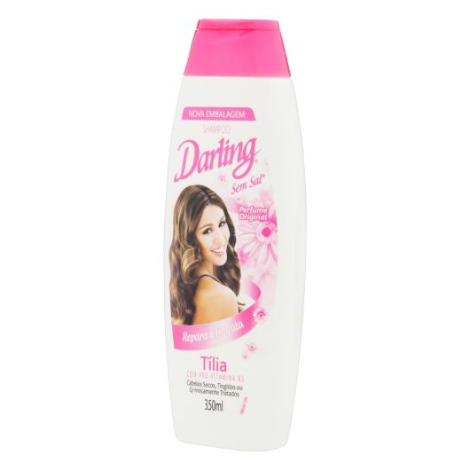 Shampoo Original Darling Tília Frasco 350ml - Imagem em destaque