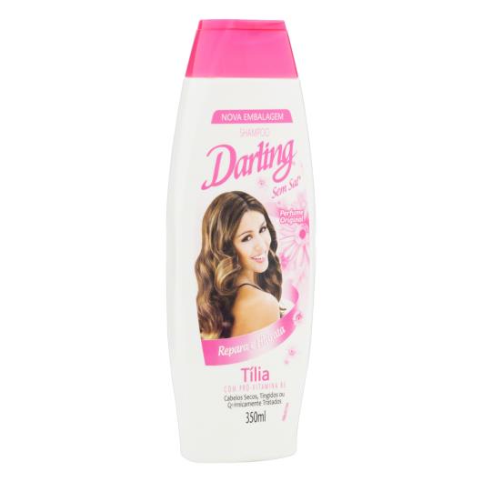 Shampoo Original Darling Tília Frasco 350ml - Imagem em destaque