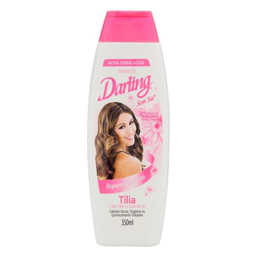 Shampoo Original Darling Tília Frasco 350ml - Imagem em destaque