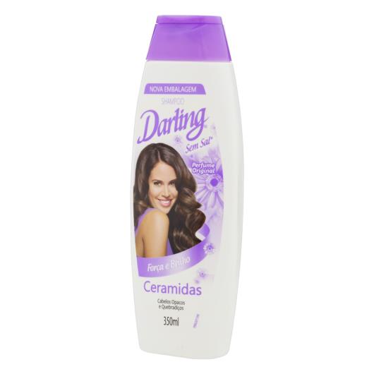 Shampoo Original Darling Ceramidas Frasco 350ml - Imagem em destaque