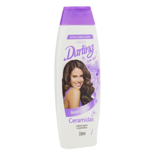 Shampoo Original Darling Ceramidas Frasco 350ml - Imagem em destaque