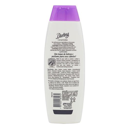 Shampoo Original Darling Ceramidas Frasco 350ml - Imagem em destaque