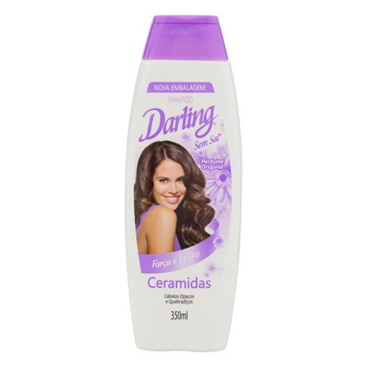 Shampoo Original Darling Ceramidas Frasco 350ml - Imagem em destaque