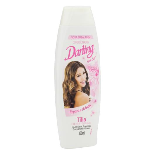 Condicionador Original Darling Tília Frasco 350ml - Imagem em destaque