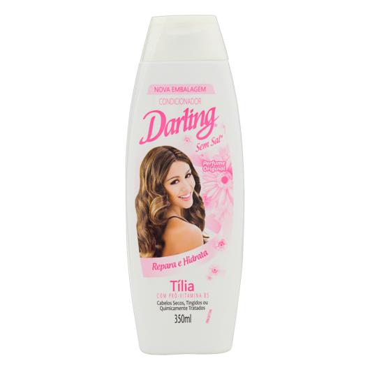 Condicionador Original Darling Tília Frasco 350ml - Imagem em destaque