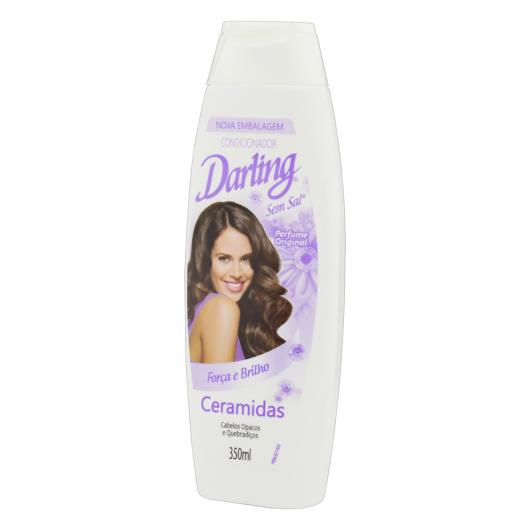 Condicionador Original Darling Ceramidas Frasco 350ml - Imagem em destaque