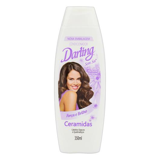 Condicionador Original Darling Ceramidas Frasco 350ml - Imagem em destaque