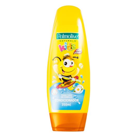 Condicionador Infantil Camomila Palmolive Naturals Kids Frasco 350ml - Imagem em destaque