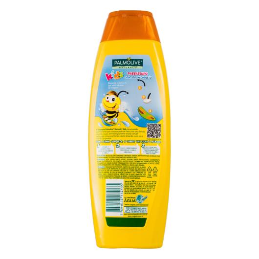 Shampoo Infantil Camomila Palmolive Naturals Kids Frasco 350ml - Imagem em destaque