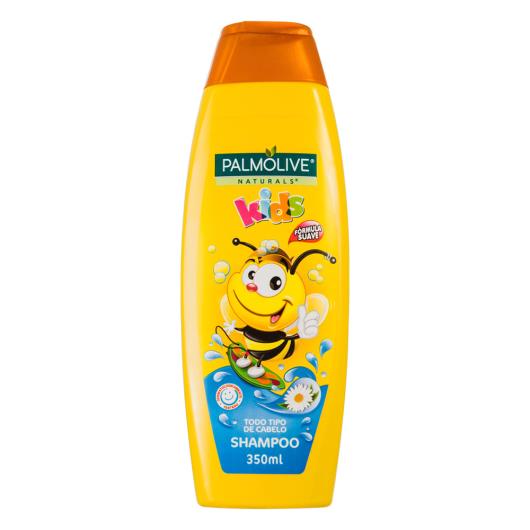 Shampoo Infantil Camomila Palmolive Naturals Kids Frasco 350ml - Imagem em destaque