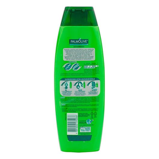 Shampoo Palmolive Naturals Antifrizz Frasco 350ml - Imagem em destaque