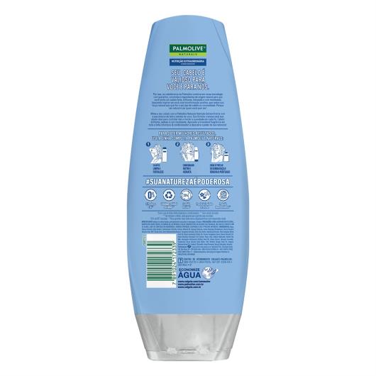 Condicionador Palmolive Naturals Nutrição Extraordinária Frasco 350ml - Imagem em destaque