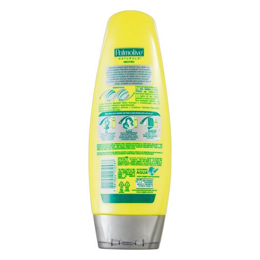 Condicionador Neutro Palmolive Naturals Frasco 350ml - Imagem em destaque