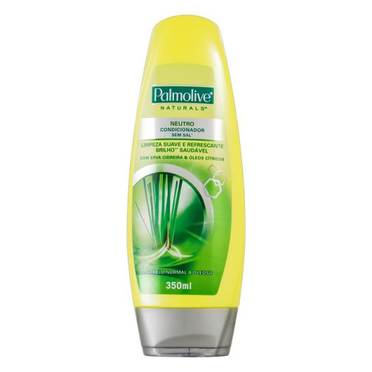 Condicionador Neutro Palmolive Naturals Frasco 350ml - Imagem em destaque