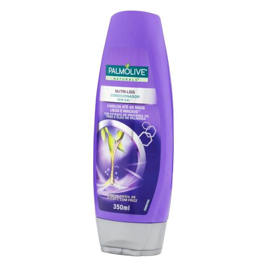 Condicionador Palmolive Naturals Nutri-Liss Frasco 350ml - Imagem em destaque