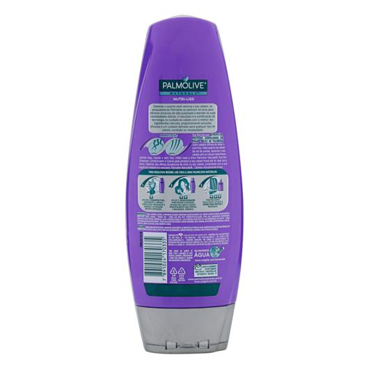 Condicionador Palmolive Naturals Nutri-Liss Frasco 350ml - Imagem em destaque