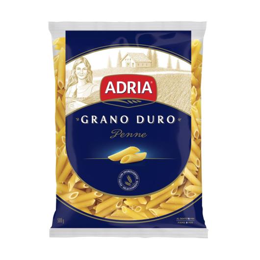 Macarrão Adria Grano Duro Penne 500g - Imagem em destaque